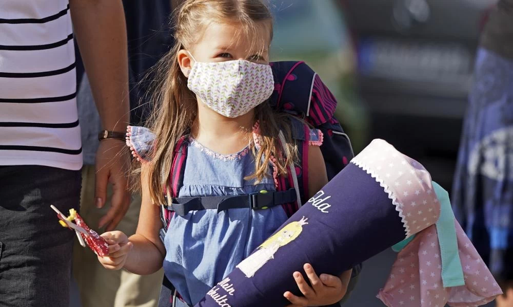 Σ. Ζαχαράκη: Καμία ανοχή στη μη χρήση μάσκας από μαθητές